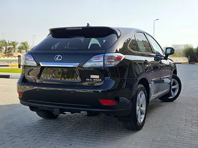 2012 Lexus RX-SERIES — миниатюра 17