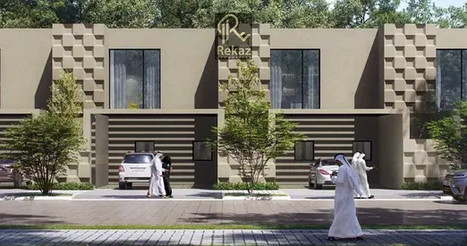 Luxury 3bedroom all master townhouse H.O 2029