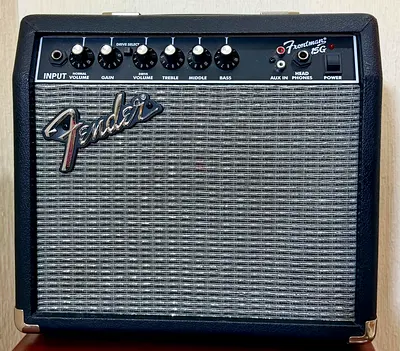 For Sale Fender Frontman 15G Guitar Combo Amp