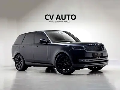 2023 LAND Rover RANGE ROVER — миниатюра 3