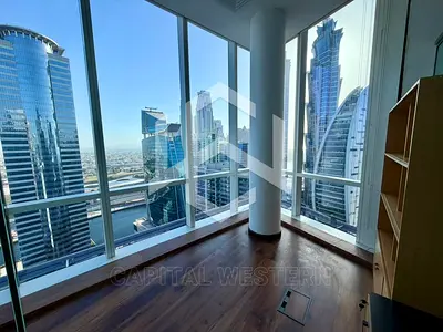 Modern Office Space | Canal View | Partitioned