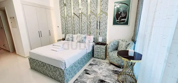 Amazing deal .. master bedroom with attached washroom, kitchen and private balcony