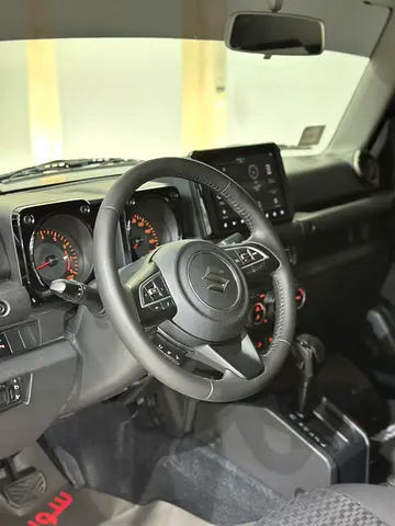 Suzuki Jimny GLX, миниатюра 11