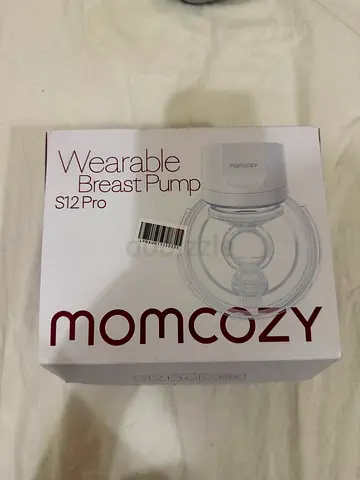 Momcozy S12 Pro Wearable Breast Pump – Brand New, Unused