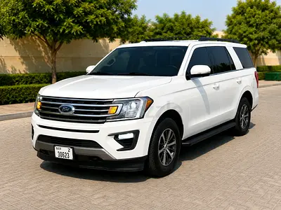 Ford Expedition XLT GCC – Full Agency Service History – Excellent Condition