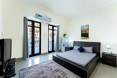 Large Master Room and Spacious Balcony, Ready to Move IN.