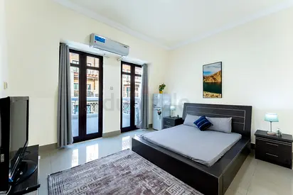 Large Master Room and Spacious Balcony, Ready to Move IN.