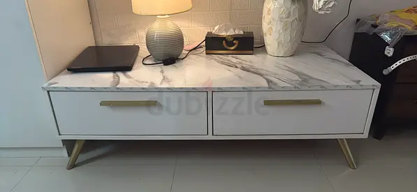 Pan Home TV Table and Coffee Table