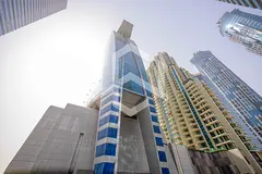 Fitted, Furnished Office Space | High Floor