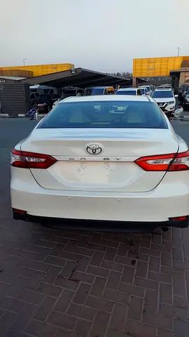 2020 Toyota CAMRY — фото 7