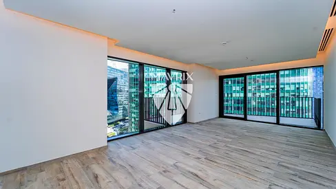 Spacious | Vacant | Burj Khalifa View | High Floor