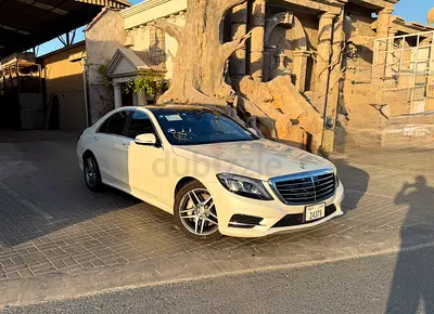 2015 Mercedes-Benz S 400 | Japanese Specs | Pristine Condition