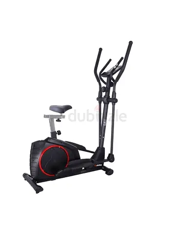 Elliptical Bike With Seat