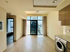 Homely 1 BR| Unfurnished | Pool View