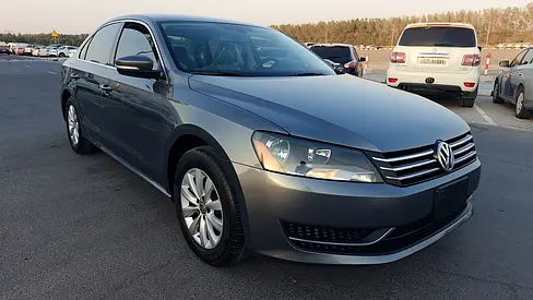 Volkswagen Passat TSI GCC | Model 2014 | Low Mileage | Excellent Condition Looking for a premium sed