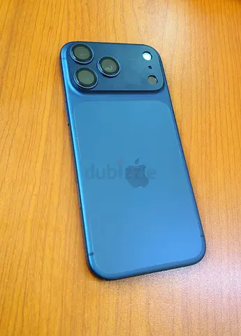 iPhone 17 Pro Max - Deep Blue (512 GB) - 1 Month Used Only