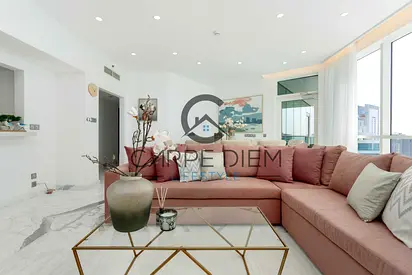 Luxury 3 Bedroom + Maid | Beach Access