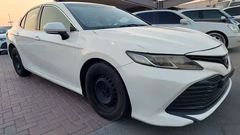 Toyota Camry SE 2020 GCC Specs