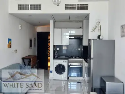 35k DEAL | Furnished Studio | Plazzo Heights | Balcony
