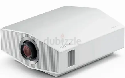 Sony VPL-xw7000 White 4K SXRD HDR Laser Projector Sony VPL-XW7000ES - Black Color