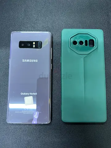 Samsung Note 8