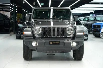 Jeep Wrangler Sport 2026 GCC Specs-1