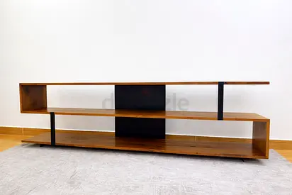 Crate And Barrel Austin Tv Table
