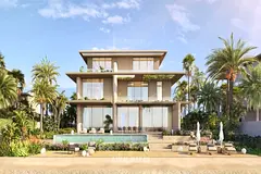 Natural island-high ROI-sea view-free hold-modern.