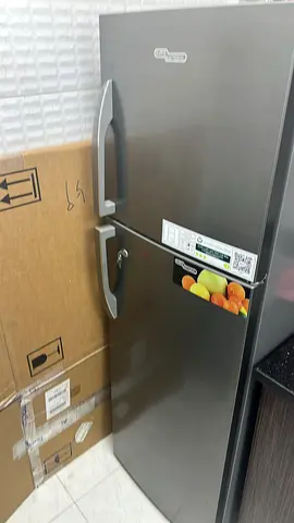 Super General Double Door Refrigerator