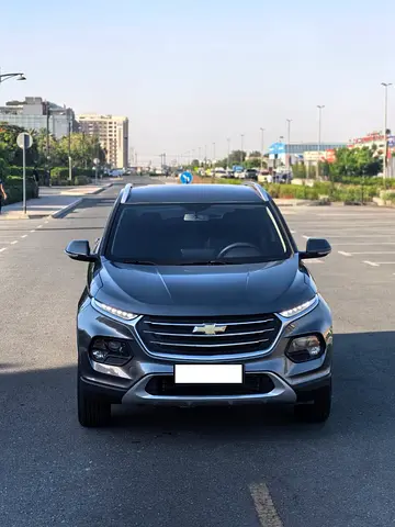 Chevrolet Groove LT 2023 | GCC Specs | Low Mileage | Excellent Condition