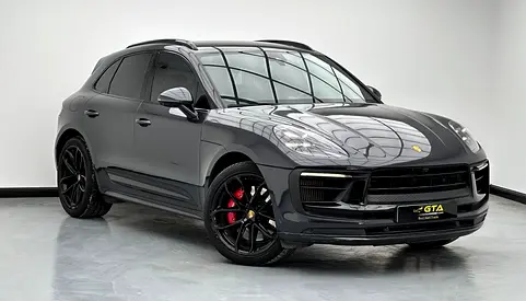 2022 Porsche MACAN 照片 3