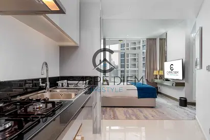 Modern Studio Across Dubai Mall - Available 15th July