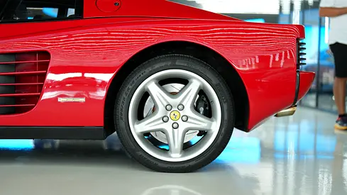 1988 Ferrari TESTAROSSA 照片 4