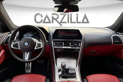 صورة 9 لـ 2019 BMW 8-SERIES