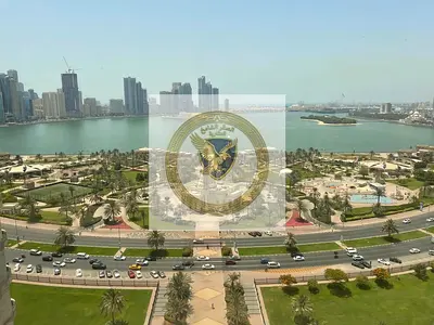 Second-tenant Sea-View 1BHK apartment with flexible payment plan prime location and easy Dubai access