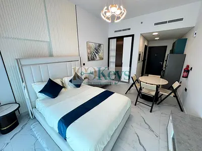 Fully Furnished Studio | Balcony | Open View
