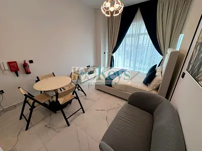 Fully Furnished Studio | Affordable | Open View