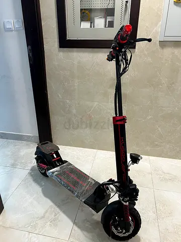 Kugoo D Max Electric scooter