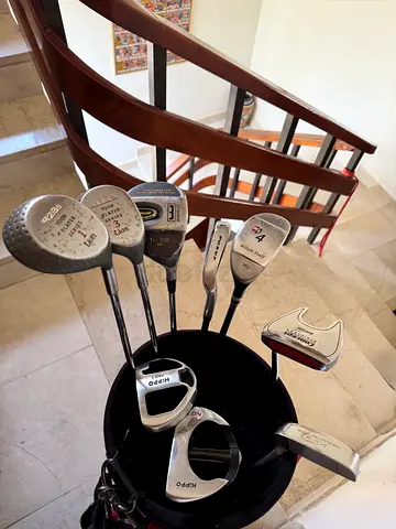 Premium Golf Clubs Available!
