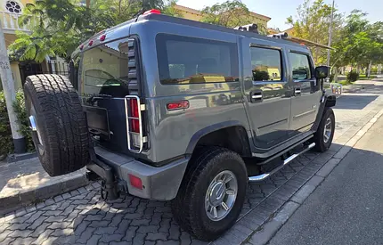 Hummer H2 2006 SUV GCC Specs