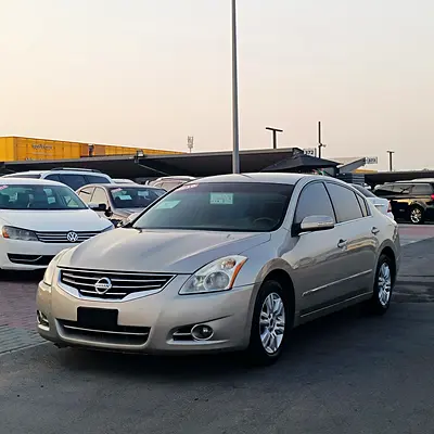 Nissan Altima 2010 SV GCC Specs
