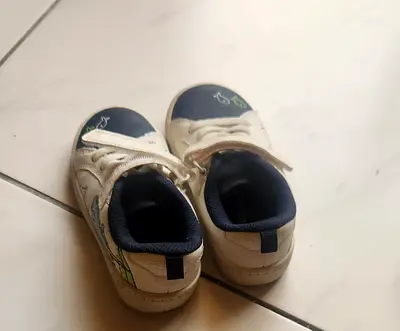 Carters Kids Sneakers with Whale Detail