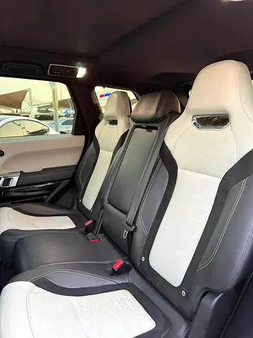 Land Rover Range Rover Sport SVR, миниатюра 12