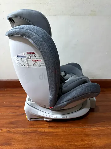 Bonfino Infant Car Seat - Good Condition, Gray