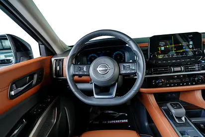 2025 Nissan PATHFINDER 缩略图 14