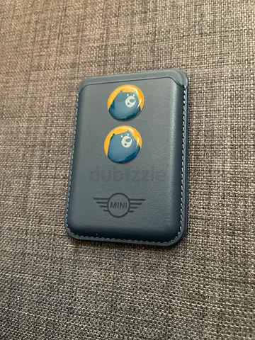 Mini Copper mens card holder brand new