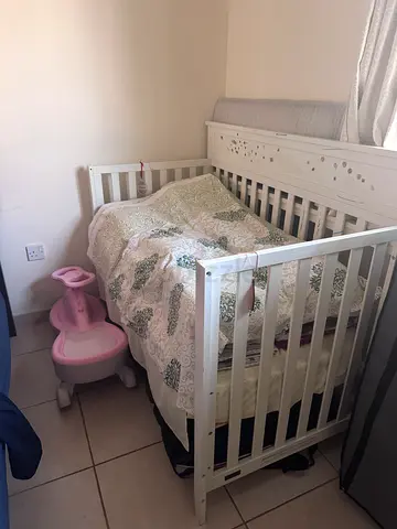 Centrepoint Baby Cot