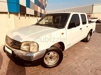 Nissan Pickup 2013 Double Cab GCC Specs