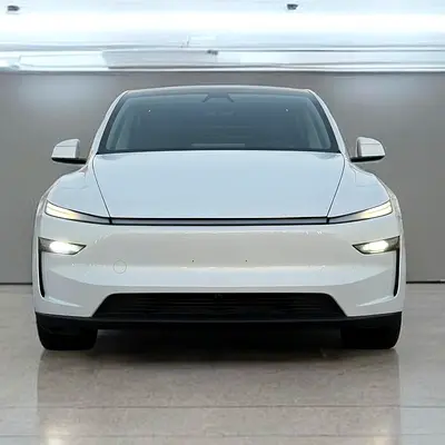 2026 Tesla MODEL Y 照片 2