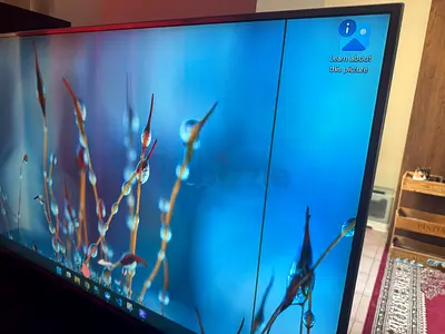 LG 55inch WebOs with 3D